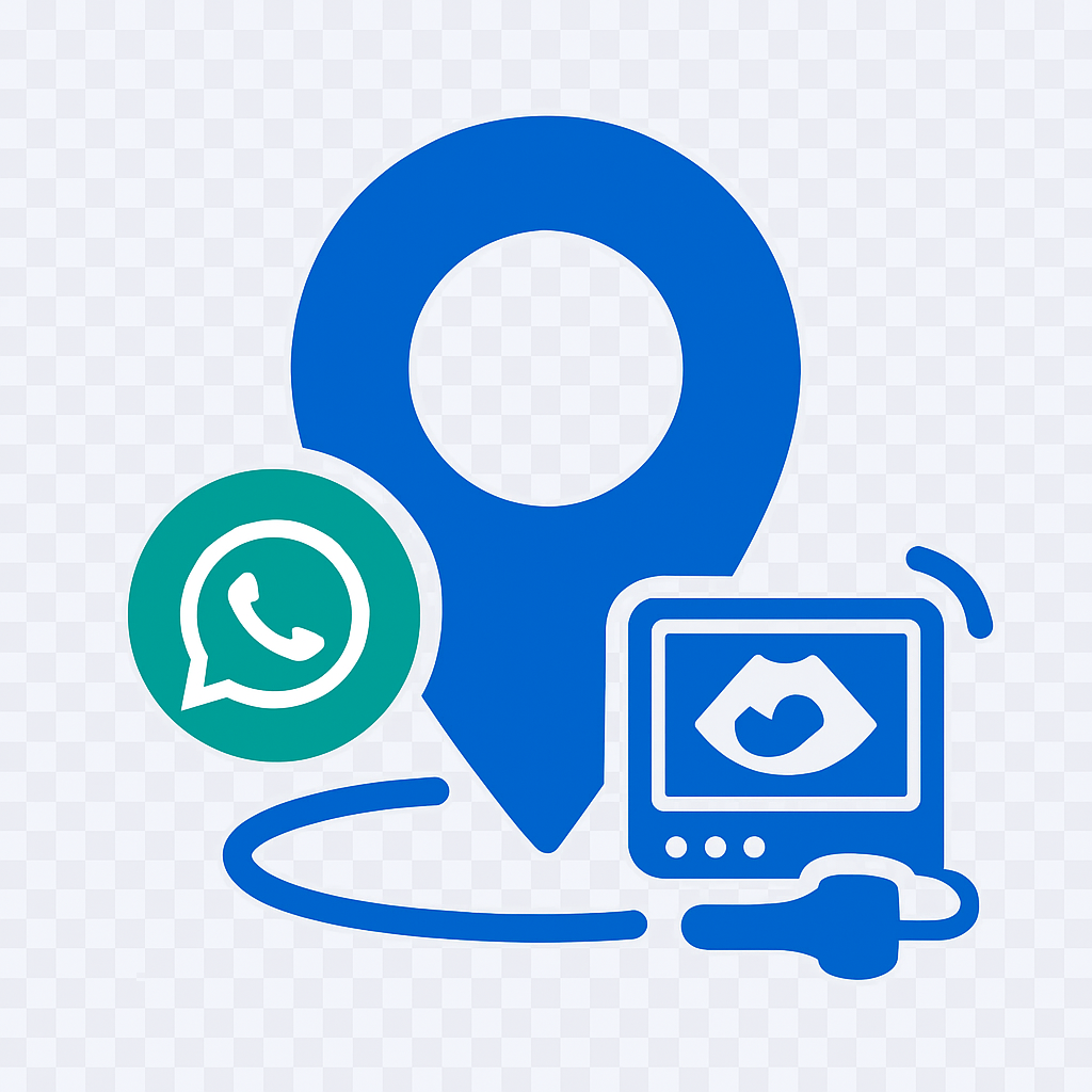 Ícone de localização