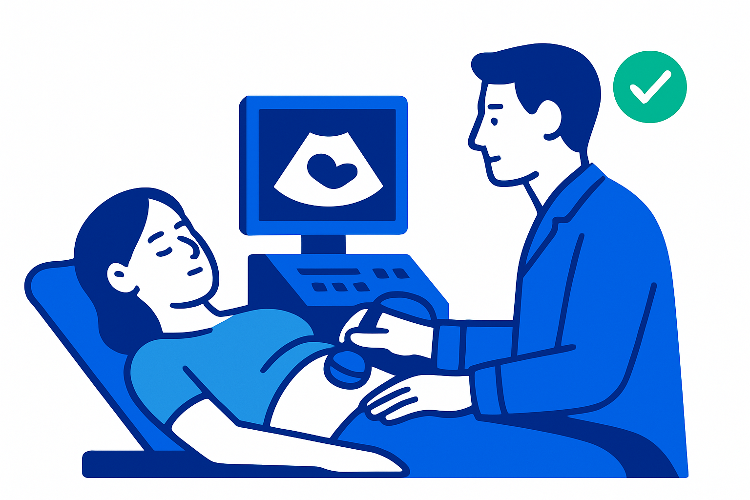 Ultrassonografia de qualidade